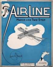 Cover of The air line