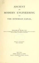 Cover of Ancient and modern engineering and the Isthmian canal