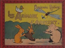 Cover of Les animaux s'amusent