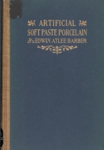 Cover of Artificial soft paste porcelain, France, Italy, Spain and England