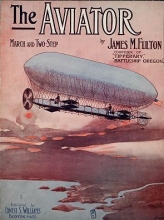 Cover of The aviator