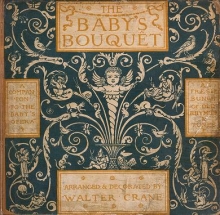 Cover of The baby's bouquet