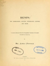 Cover of Benin