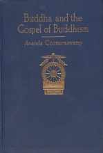 Cover of Buddha and the gospel of Buddhism