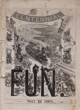 Cover of Centennial fun