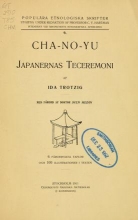 Cover of Cha-no-yu