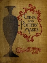Cover of China and pottery marks