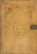 Cover of Compilatio Leupoldi ducatus Austrie filij de astrorum scientia
