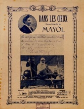 Cover of Dans les cieux