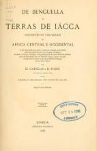 Cover of De Benguella ás terras de Iácca