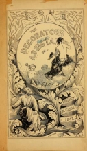 Cover of The Decorator's assistant
