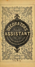 Cover of The Decorator's assistant