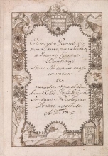 Cover of Elementa geometriae tum planae, tum solidae