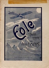 Cover of Eole