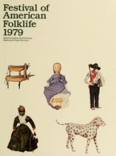 Cover of Festival of American Folklife