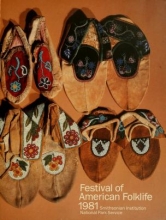 Cover of Festival of American Folklife 1981 