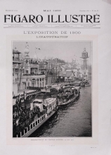 Cover of Figaro illustrelM