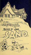 Cover of House built on sand