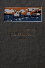 Cover of The Hudson-Fulton celebration, 1909