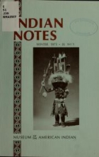 Cover of Indian notes