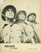 Cover of Indians at work