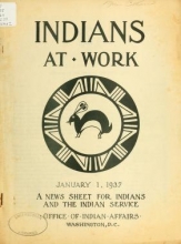 Cover of Indians at work