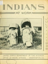 Cover of Indians at work