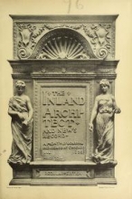 Cover of The Inland architect and news record v. 25 Feb-July 1895