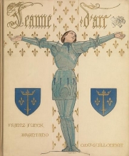 Cover of Jeanne d'Arc