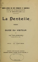 Cover of La dentelle