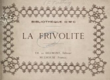 Cover of La Frivolité