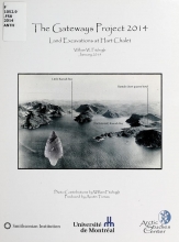 Cover of Land excavations at Hart Chalet