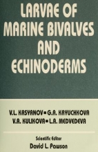 Cover of Larvae of marine bivalves and echinoderms