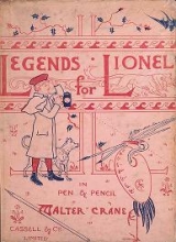 Cover of Legends for Lionel