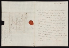 Cover of Letter