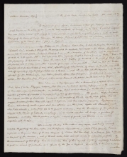 Cover of Letter