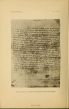 Cover of A letter of Pedro de Alvarado relating to his expedition to Ecuador