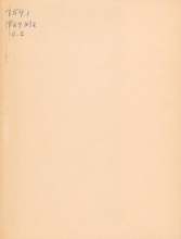 Cover of Loan exhibition of paintings by D.W. Tryon