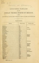 Cover of Miscellaneous papers relating to American Indian languages