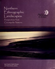 Cover of Northern ethnographic landscapes