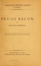 Cover of Peggy Bacon