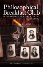 Cover of The philosophical breakfast club & the invention of the scientist