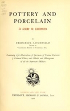 Cover of Pottery and porcelain