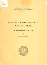 Cover of Publication