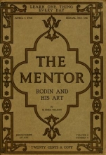 Cover of Rodin and his art 