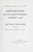 Cover of Section française (class 84)