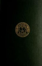 Cover of Smithsonian miscellaneous collections