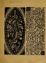 Cover of Stained glass