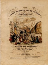 Cover of Three hundred years to come
