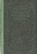 Cover of The Tiffany studios collection of notable antique oriental rugs